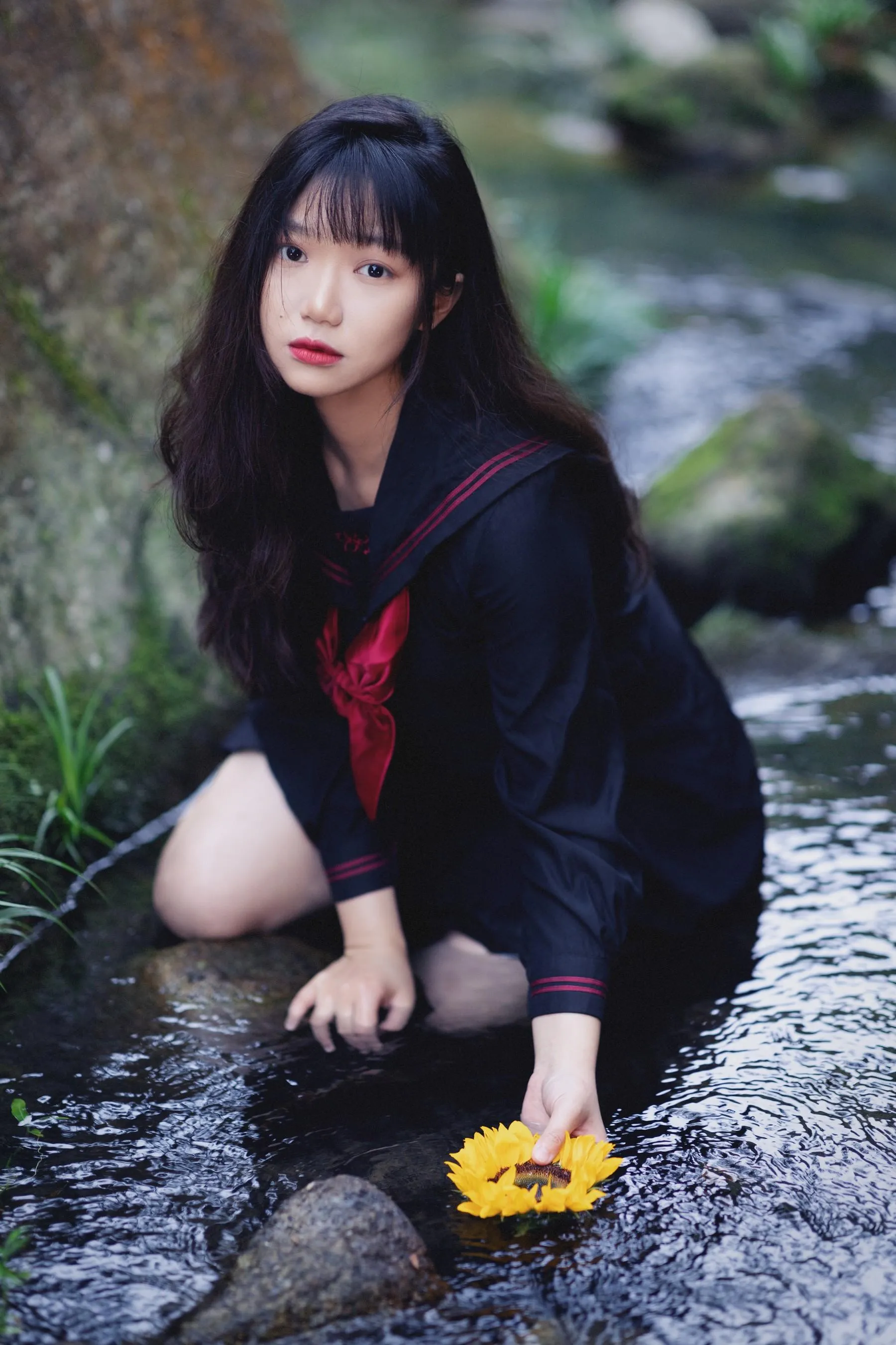 [艺图语] 2022.05.21 沉睡之森 小雪 [26P]插图3